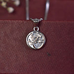 Load image into Gallery viewer, Tree of Life Silver Pendant