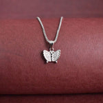 Load image into Gallery viewer, Graceful Butterfly Pendant