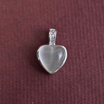 Load image into Gallery viewer, Silver Heart Pendant