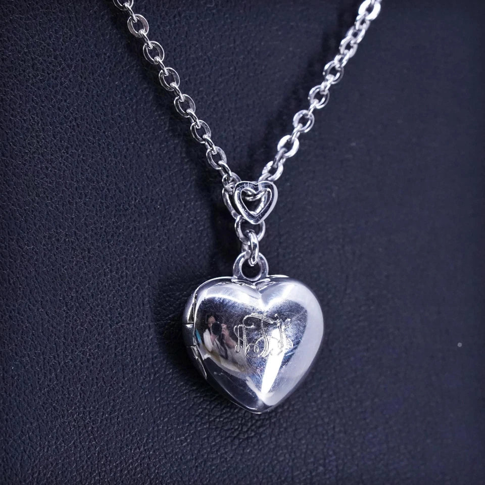 Twin Drop Necklace