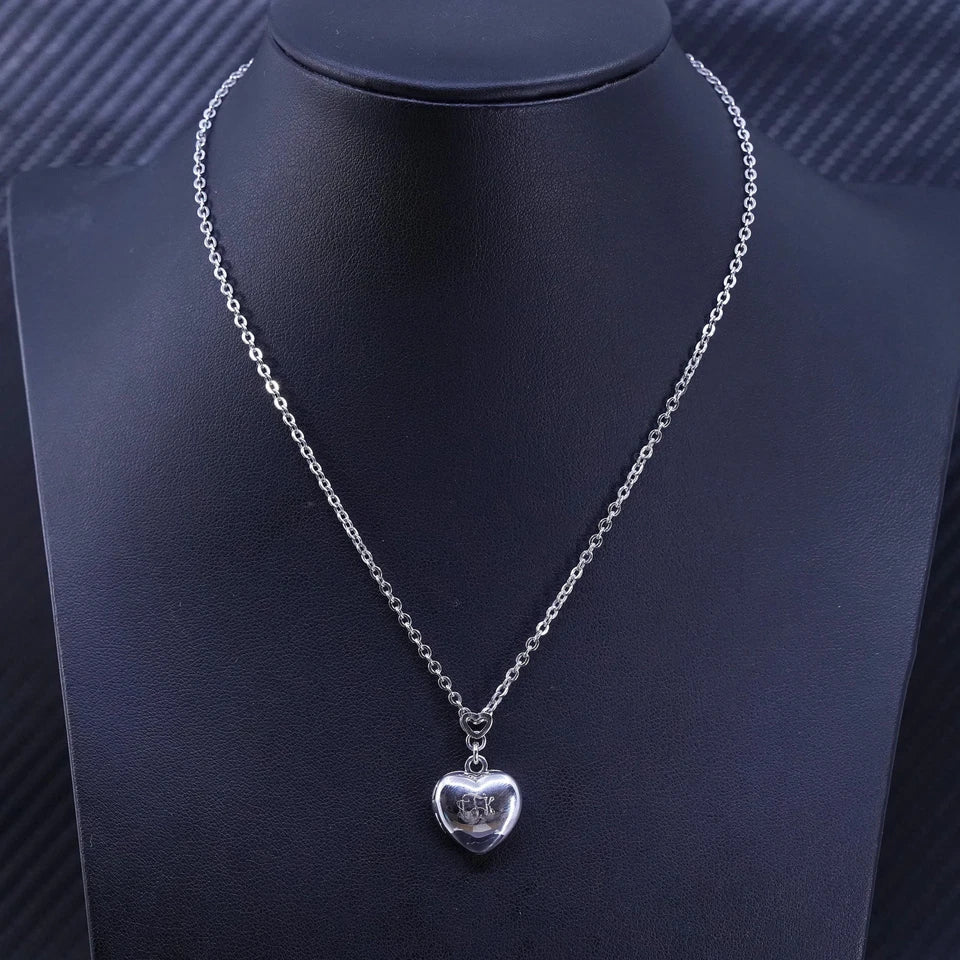 Twin Drop Necklace