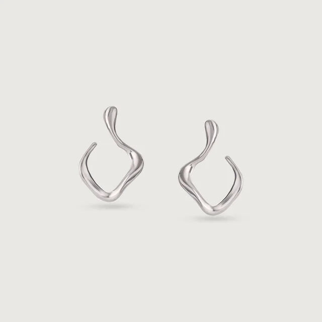 Criss Cross Earrings