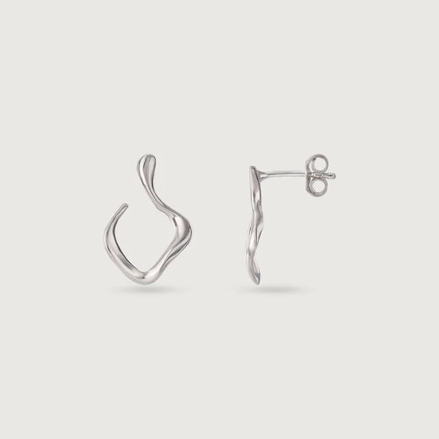 Criss Cross Earrings