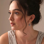 Load image into Gallery viewer, Moonlit Jewel  Earrings
