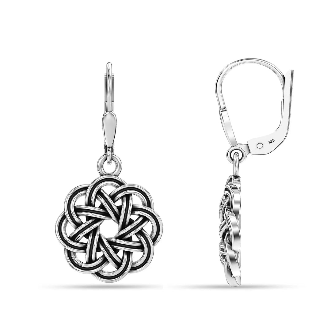 Moonlit Jewel  Earrings