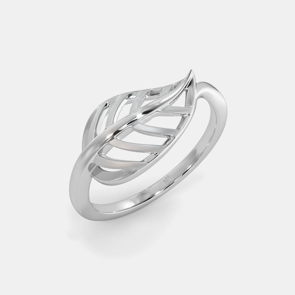 Glow Burst Band Ring