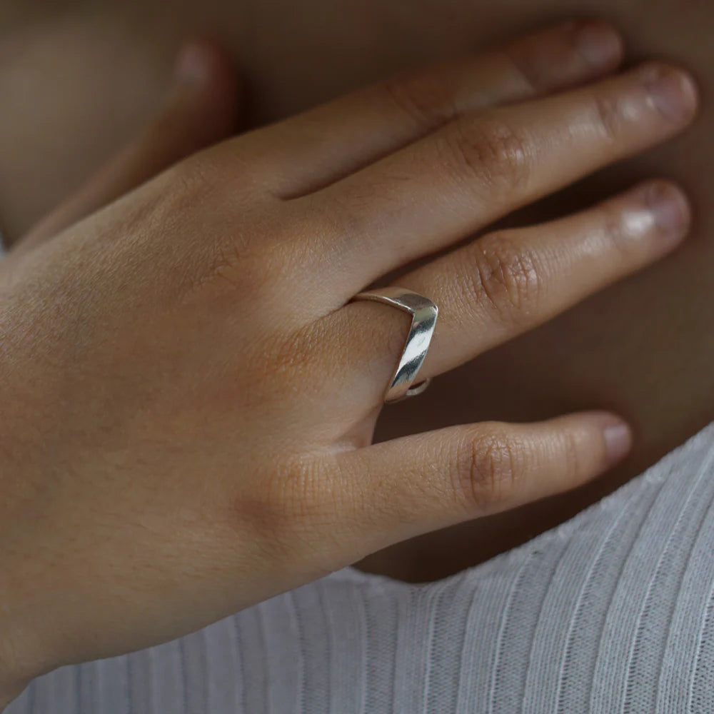 Luxe Bloom Ring
