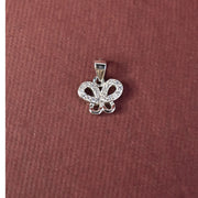 Butterfly Charm Pendant