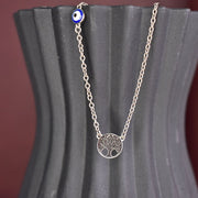 Silver Tree of Life Necklace
